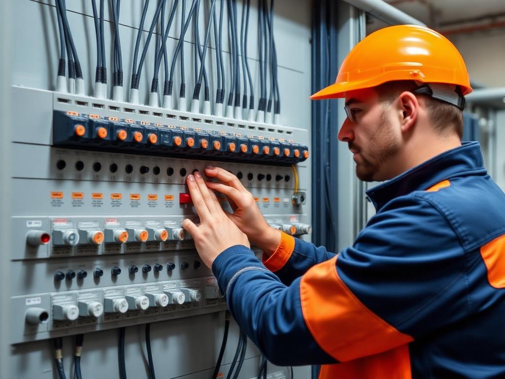 Elektrik tesisatı mühendislik çalışması